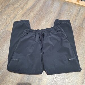 Eddie Bauer Black Joggers
